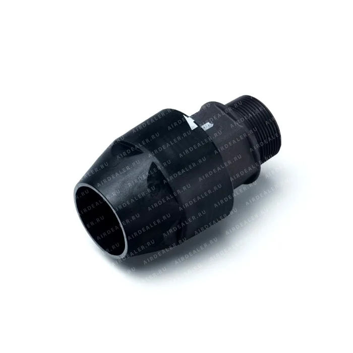 2811541780 - NIPPLE SOCKET D50X1 1/2 BSPT FOR AIRNET SYSTEMS