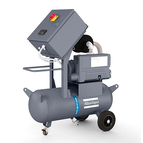 Вакуумная система Atlas Copco GVS 1000-P1-200