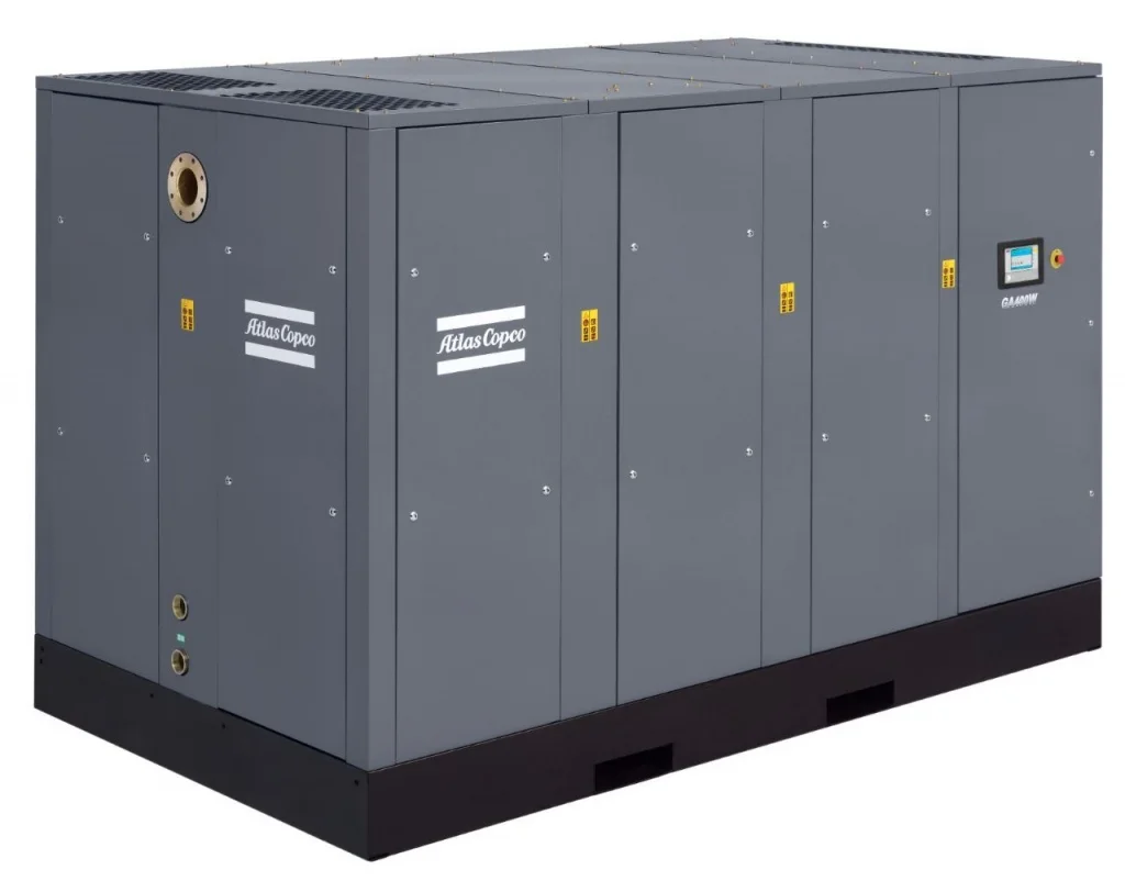 Винтовой масляный компрессор Atlas Copco GA 400 8.5P