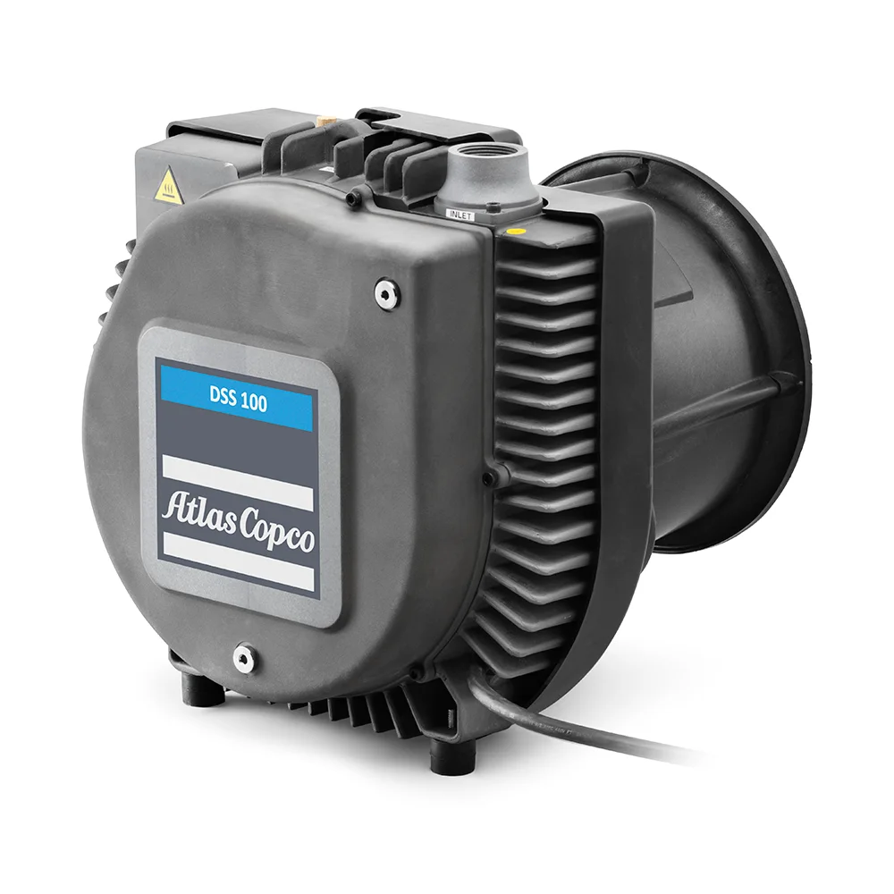 Спиральный насос Atlas Copco DSS 100