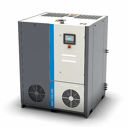 Вакуумная система Atlas Copco DZM 1200 VSD+