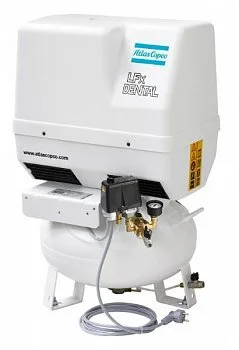 Поршневой компрессор Atlas Copco LFx 1.0 D (1PH) 24 л., артикул 8115410170