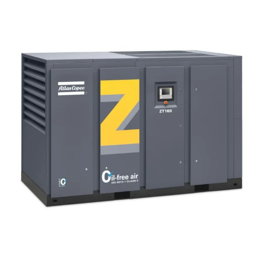 Компрессор Atlas Copco ZT 160 - 7.5 FF, артикул ZT 160 - 7.5 FF