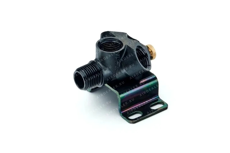 2811002580 - NIPPLE WALLMOUNT 1/2 INCH FOR AIRNET SYSTEMS