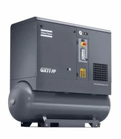 Винтовой масляный компрессор Atlas Copco GX 11 10FF TM(270), артикул 8152741131