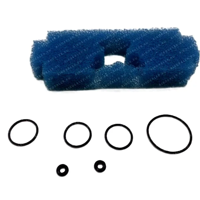2235801260 - SILENCING KIT FOR AIR TREATMENT EQUIPMENT