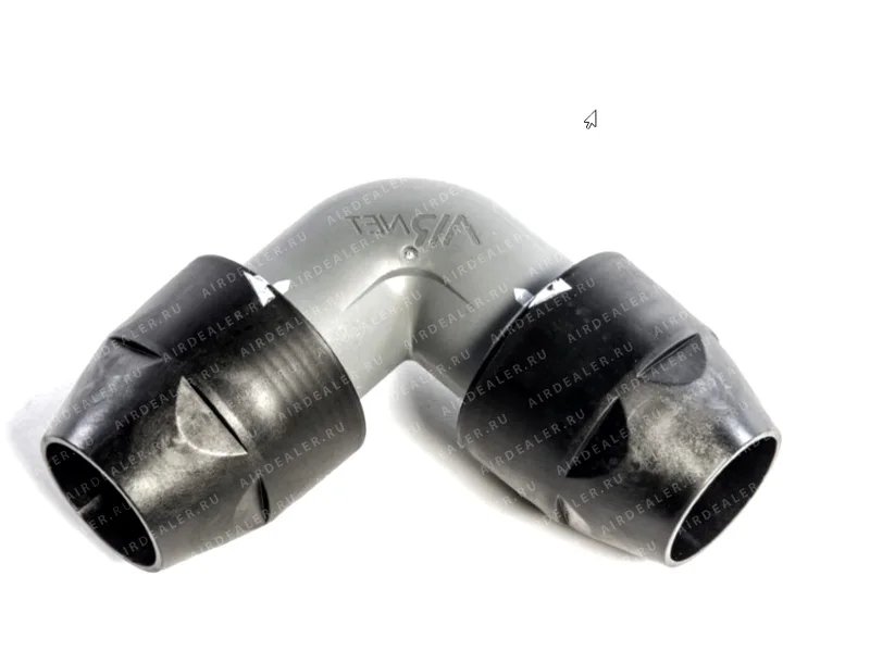 2811400380 - ELBOW 90 DEG. D40 FOR AIRNET SYSTEMS