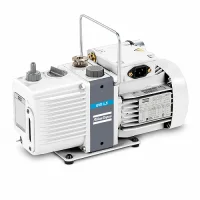 Двухступенчатый пластинчато-роторный вакуумный насос Atlas Copco GVD 1.5