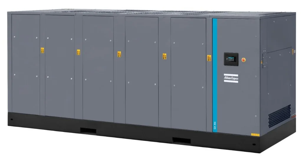 Винтовой масляный компрессор Atlas Copco GA 500 7.5P