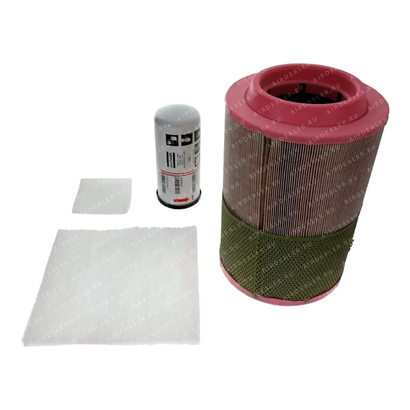 2901206500 - KIT AIR-OIL FILTER C111 FGO FOR AIR TREATMENT EQUIPMENT