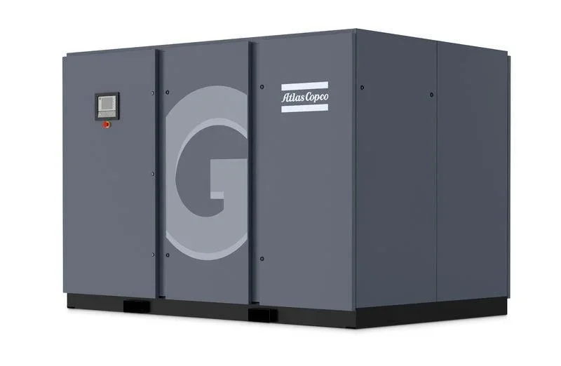 Винтовой масляный компрессор Atlas Copco GA 110 7.5FF