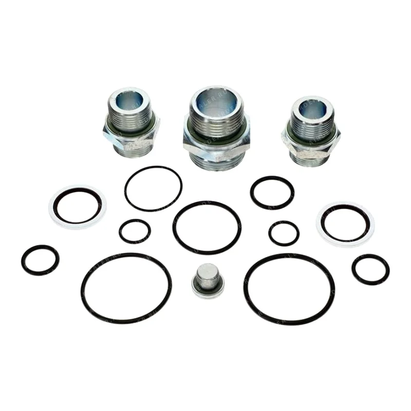 2901200656 - SEAL KIT INSTR BLOCK FOR OIL INJECTED SCREW COMPRESSOR