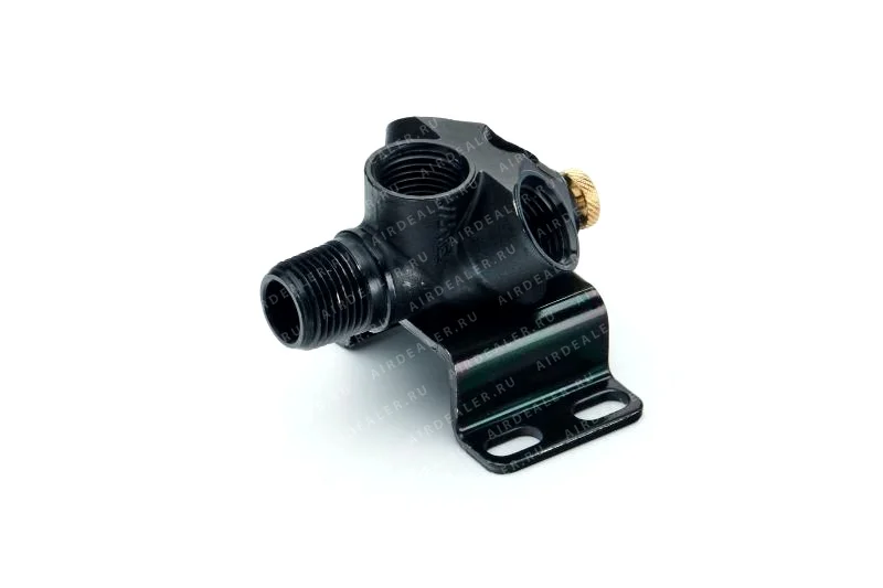 2811002680 - NIPPLE WALLMOUNT 1/2 INCH NPT FOR AIRNET SYSTEMS