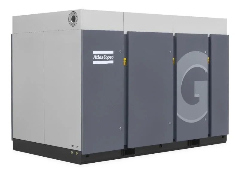 Винтовой масляный компрессор Atlas Copco GA 200 13FF