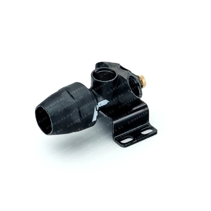 2811202480 - NIPPLE WALLMOUNT D25 NPT