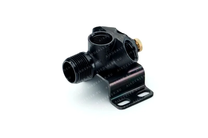 2811102680 - NIPPLE WALLMOUNT 3/4 INCH NPT FOR AIRNET SYSTEMS