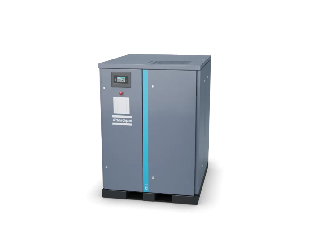 Компрессор низкого давления Atlas Copco ZE 3S VSD 37 2.25