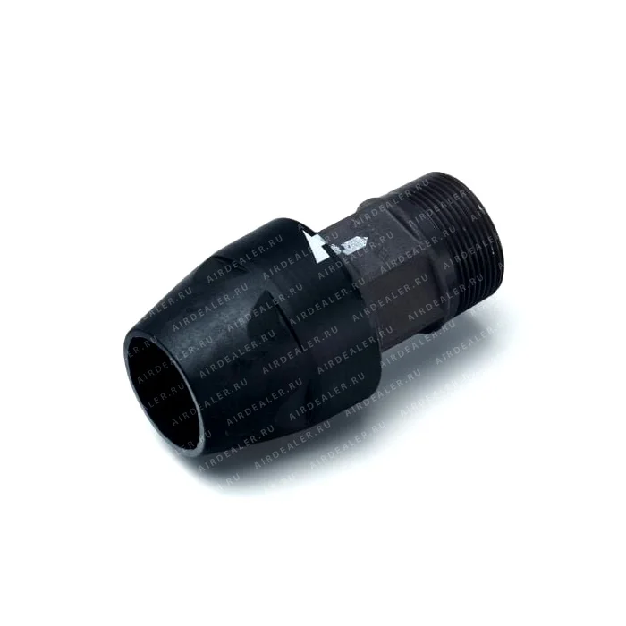 2811441780 - NIPPLE SOCKET D40X1 1/2 BSPT FOR AIRNET SYSTEMS
