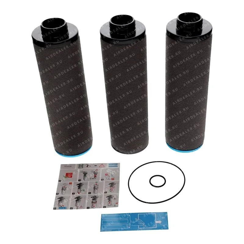 2901197627 - KIT FILTERS SIZE 50 FOR AIR TREATMENT EQUIPMENT