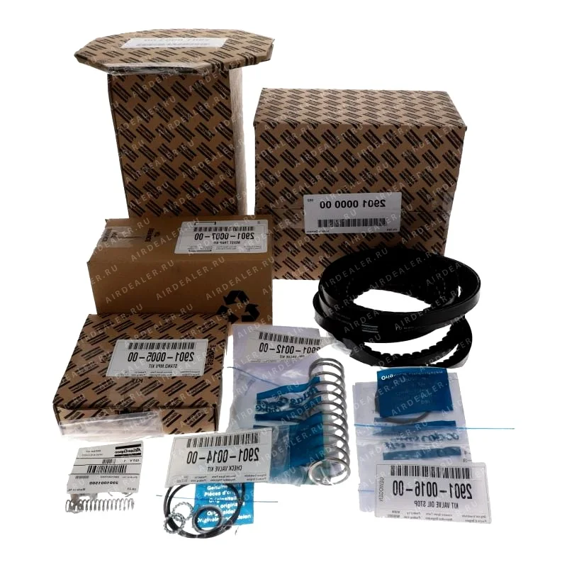 2901001700 - KIT 12000H.11-15 ST