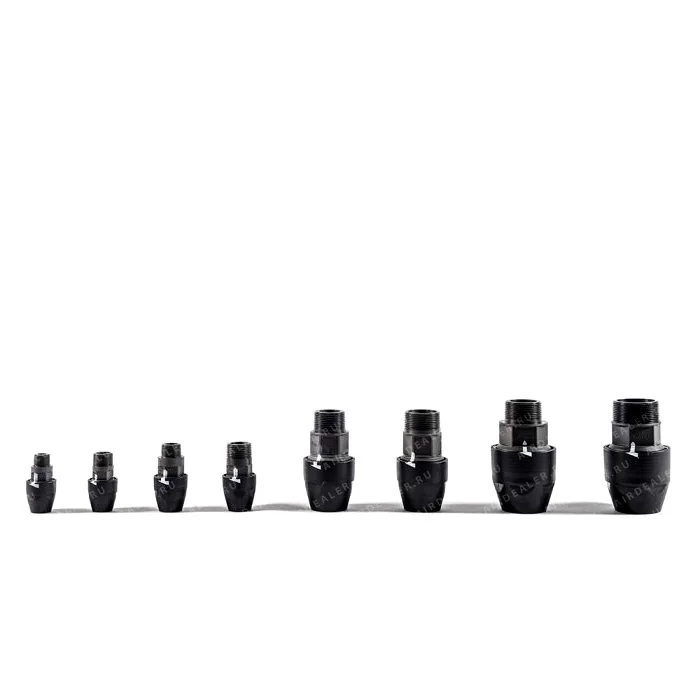2811221780 - NIPPLE SOCKET D25 X 1 ISO 7-R