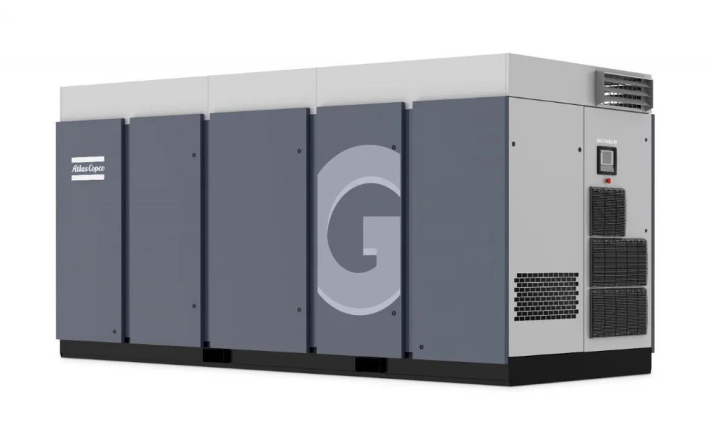Винтовой масляный компрессор Atlas Copco GA 250 VSD FF
