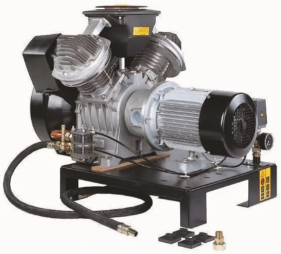 Поршневой компрессор Atlas Copco LE 15-10UVE Pack Unsilenced (Без кожуха)., артикул 8115483227
