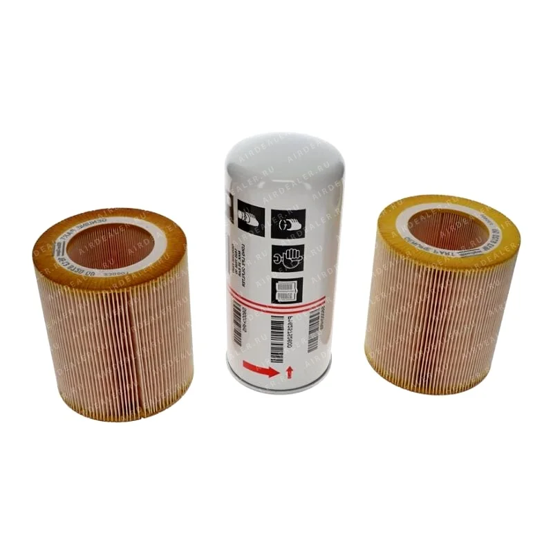2901199500 - KIT AIR-OIL FILTER GAE11-30 FOR OIL INJECTED SCREW COMPRESSOR