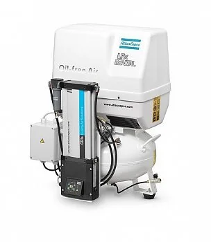 Поршневой компрессор Atlas Copco LFx 1.0 D (1PH) SDP 24 л., артикул 8115410287