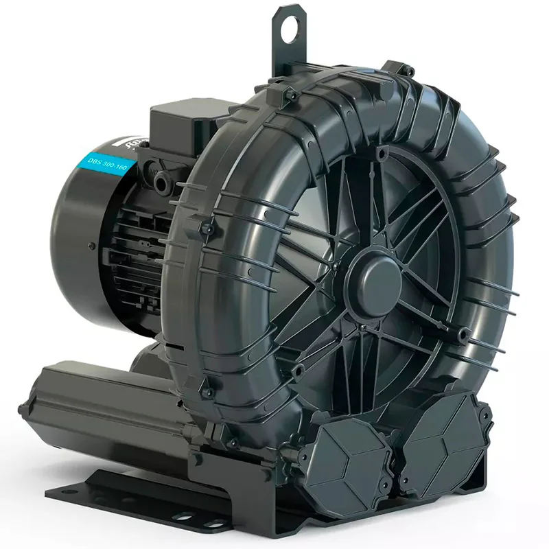 Воздуходувка с боковым каналом Atlas Copco DBS