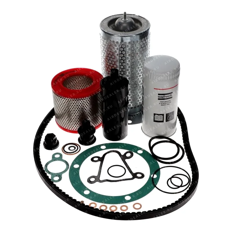 2901000800 - KIT 6000H.11-15 ST. FOR OIL INJECTED SCREW COMPRESSOR