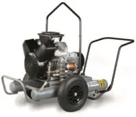 Поршневой компрессор Atlas Copco LE 10-10UVE Trolley., артикул 8115470307
