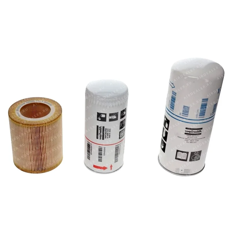 2901353600 - MAINT.KIT4000H RIF/FOODGRADE FOR OIL INJECTED SCREW COMPRESSOR