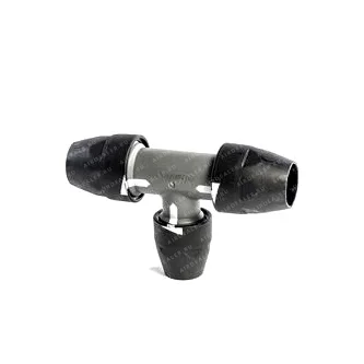 2811410780 - TEE REDUCTION D40 D20 FOR AIRNET SYSTEMS