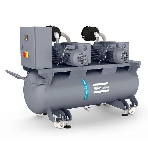Вакуумная система Atlas Copco GVS 1000-P2-100 (расширенная комплектация)