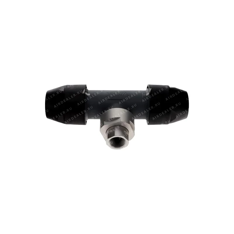 2811520880 - TEE REDUCTION THREADED BSPP 1 FOR AIRNET SYSTEMS
