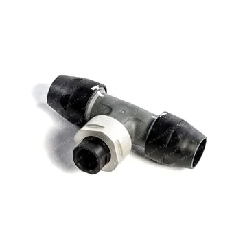 2811520980 - TEE REDUCTION THREADED NPT1 FOR AIRNET SYSTEMS