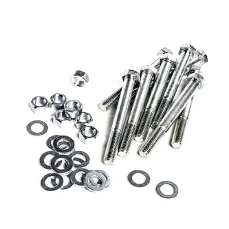 2810045408 - BOLT SET 3/4UNC D158 VALVE FOR AIRNET SYSTEMS