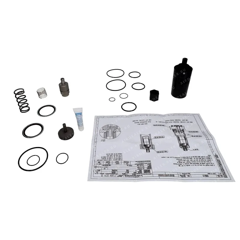 2901200700 - SERVICE MAINTENANCE KIT