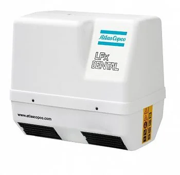 Поршневой компрессор Atlas Copco LFx 0.7 D (3PH) Power Box., артикул 8115412101