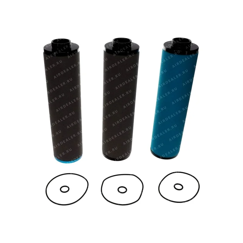2901197629 - KIT FILTERS SIZE 145 FOR AIR TREATMENT EQUIPMENT
