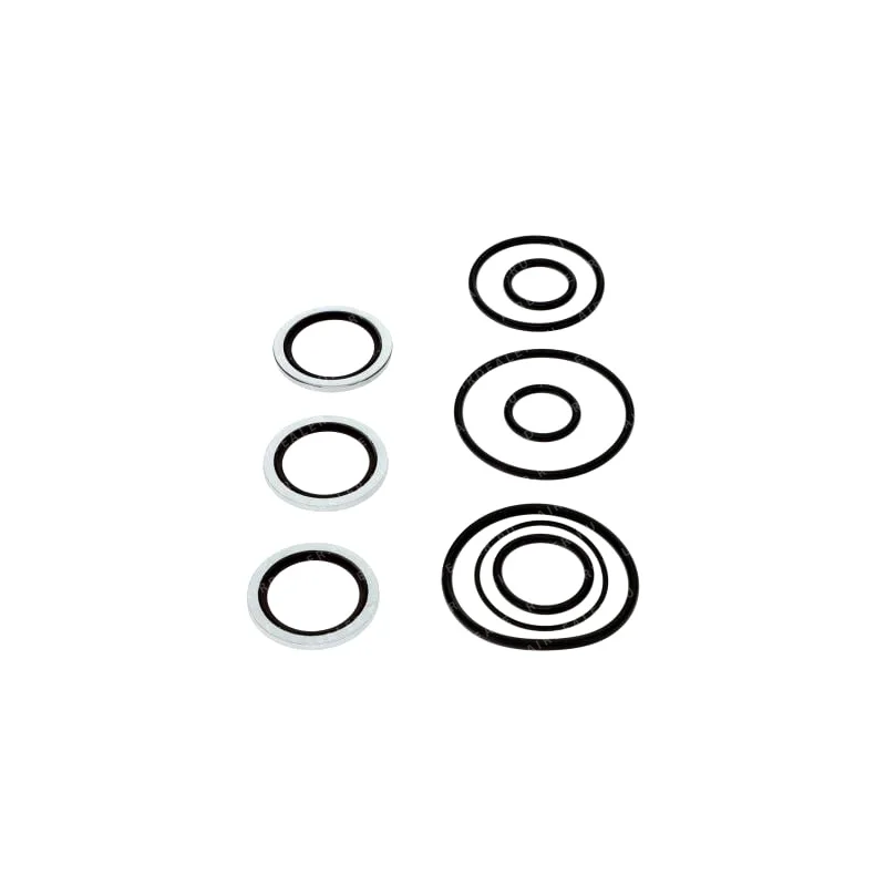 2901353200 - SEAL KIT INSTRUMENT BLOCK FOR OIL INJECTED SCREW COMPRESSOR