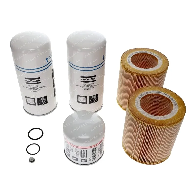 2901206600 - KIT RXD FILTERS / SEPARATORS FOR OIL INJECTED SCREW COMPRESSOR