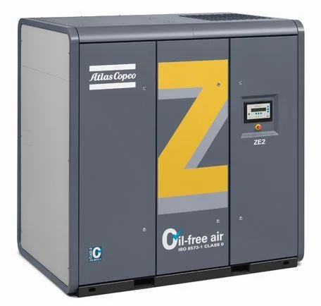 Компрессор низкого давления Atlas Copco ZE 2