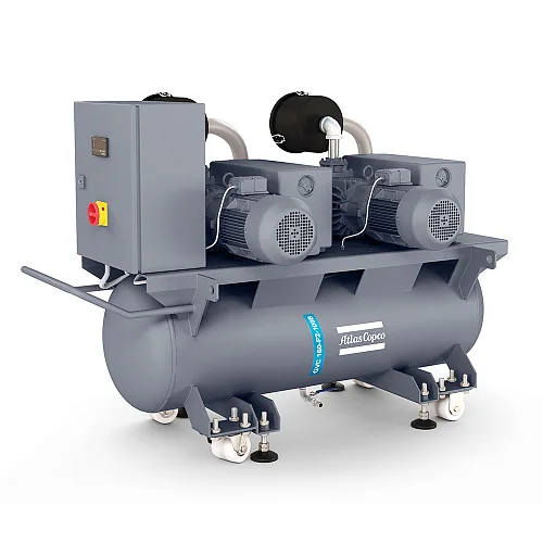 Вакуумная система Atlas Copco GVS 300-P2-60 (расширенная комплектация)