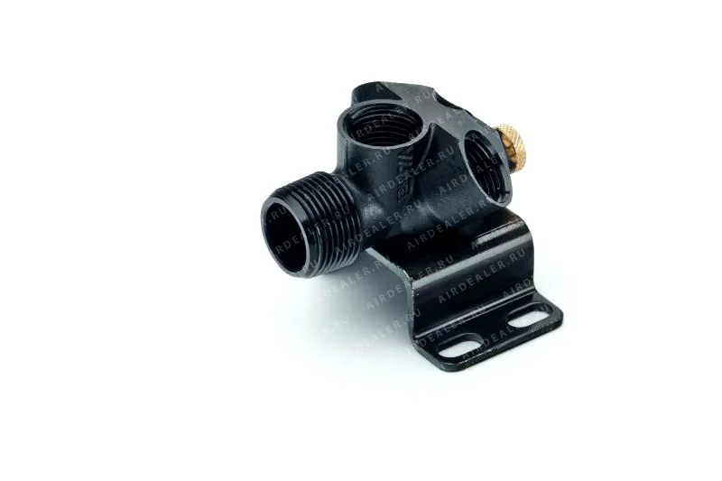 2811102580 - NIPPLE WALLMOUNT 3/4 INCH FOR AIRNET SYSTEMS