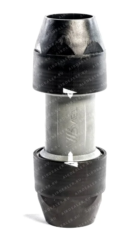 2811500280 - SOCKET EQUAL D50 FOR AIRNET SYSTEMS