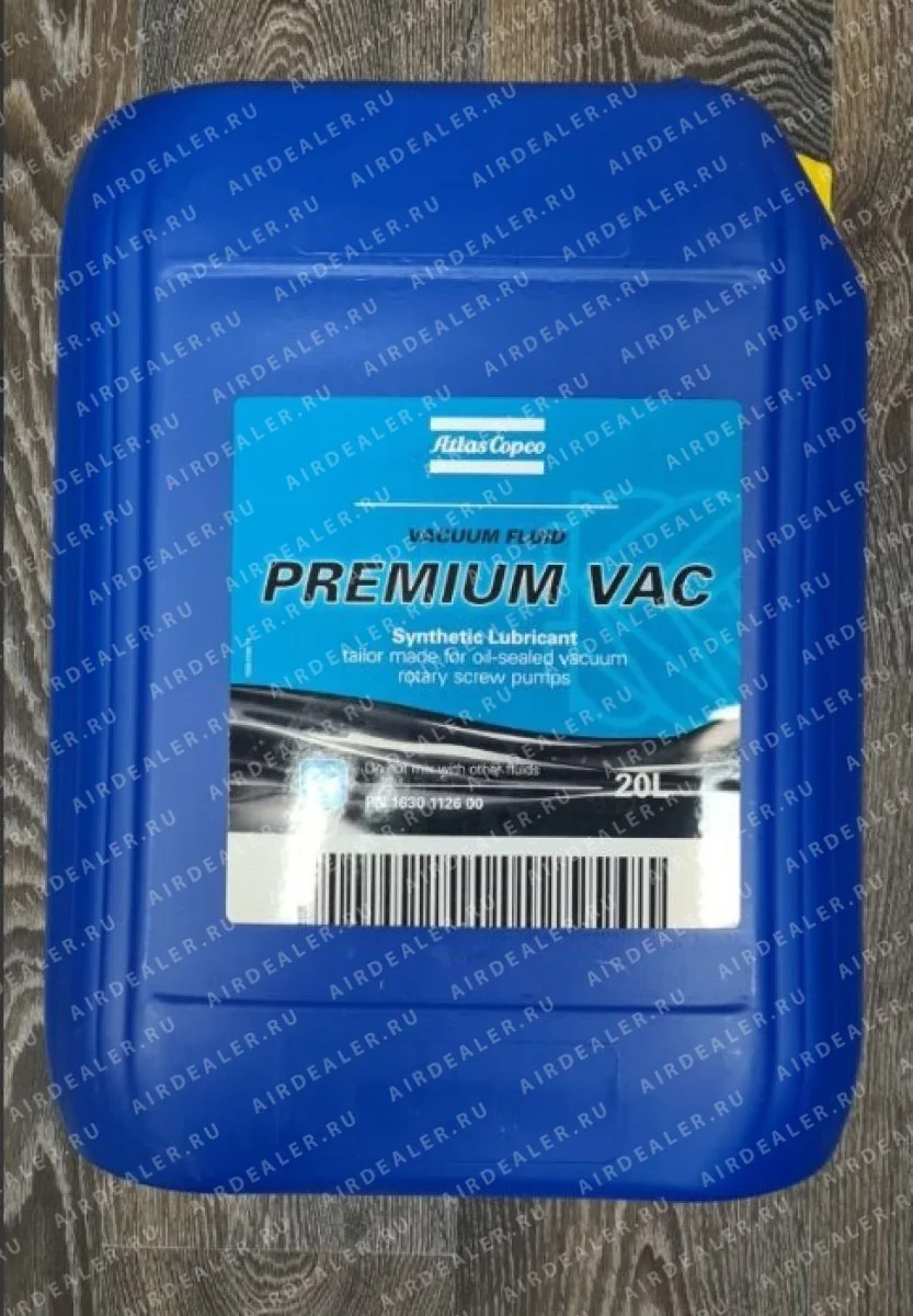 1630112600 - CAN VACUUM FLUID 20L