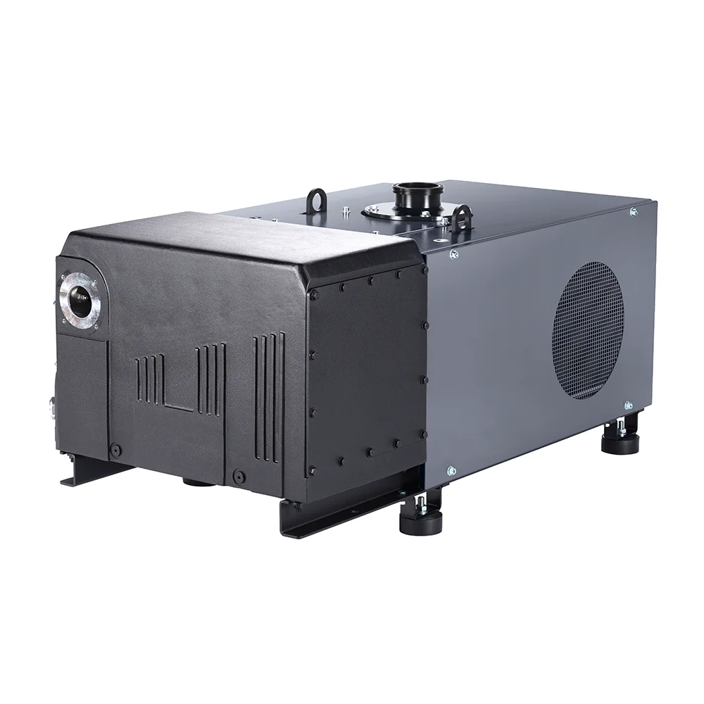Одноступенчатый пластинчато-роторный насос Atlas Copco GVS 630 A