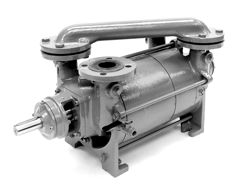 Двухступенчатый водокольцевой насос Atlas Copco AWD 1230